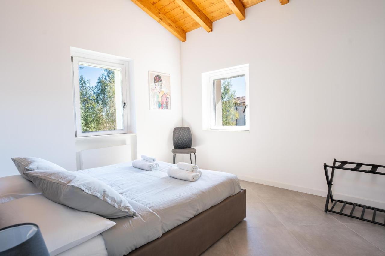 Villa San Carlo Arona Exteriör bild