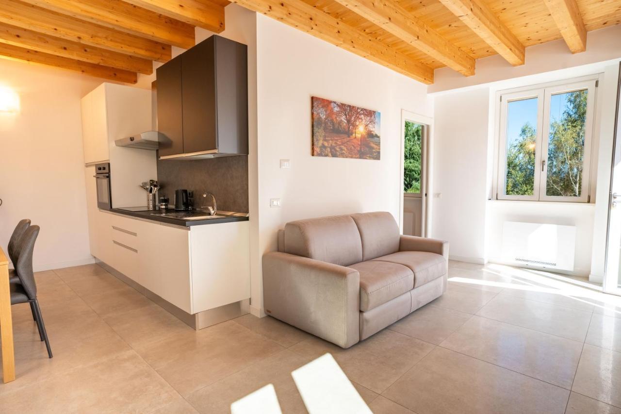 Villa San Carlo Arona Exteriör bild